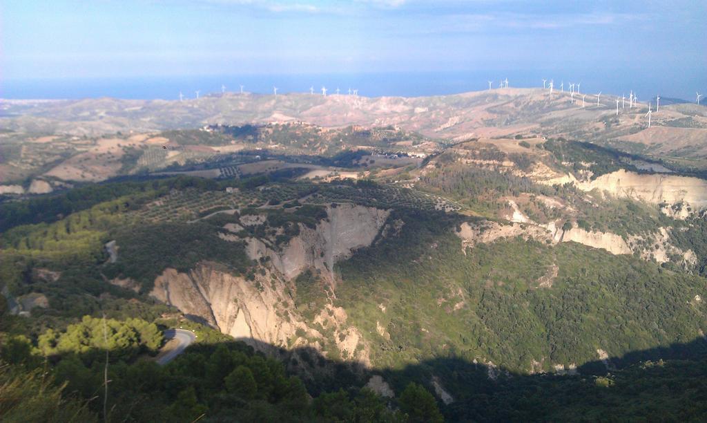 San Nicola dellʼAlto B&B Castello Michelina المظهر الخارجي الصورة