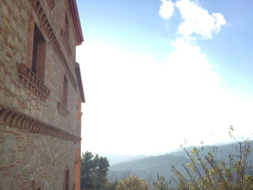 San Nicola dellʼAlto B&B Castello Michelina المظهر الخارجي الصورة