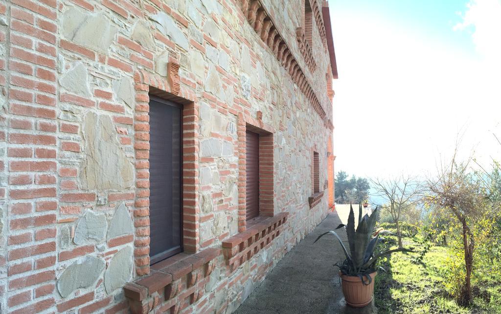 San Nicola dellʼAlto B&B Castello Michelina المظهر الخارجي الصورة