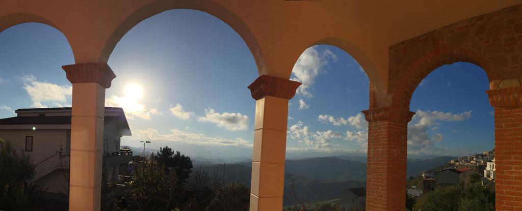 San Nicola dellʼAlto B&B Castello Michelina المظهر الخارجي الصورة