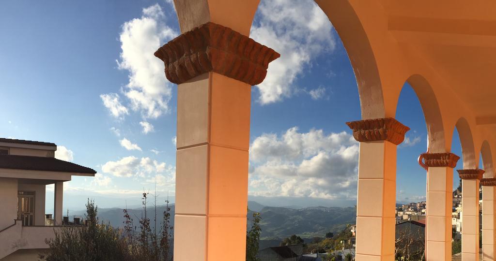 San Nicola dellʼAlto B&B Castello Michelina المظهر الخارجي الصورة