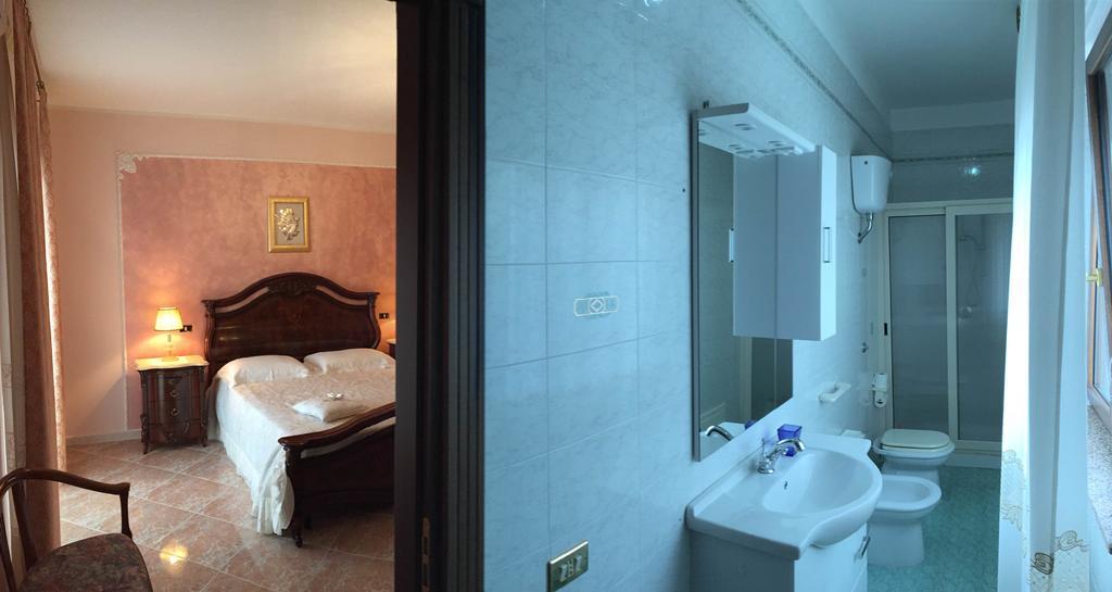 San Nicola dellʼAlto B&B Castello Michelina الغرفة الصورة