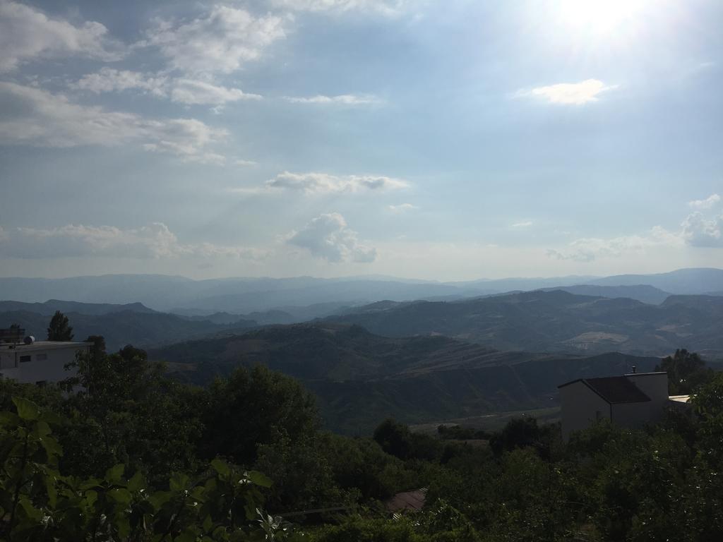 San Nicola dellʼAlto B&B Castello Michelina المظهر الخارجي الصورة