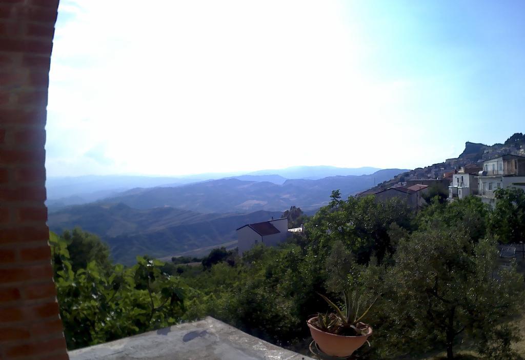 San Nicola dellʼAlto B&B Castello Michelina المظهر الخارجي الصورة