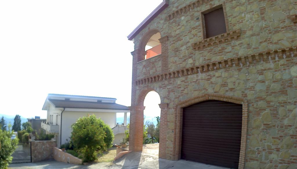 San Nicola dellʼAlto B&B Castello Michelina المظهر الخارجي الصورة