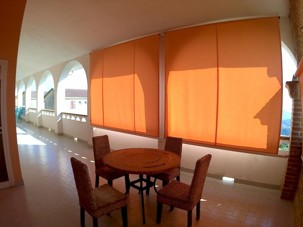 San Nicola dellʼAlto B&B Castello Michelina المظهر الخارجي الصورة