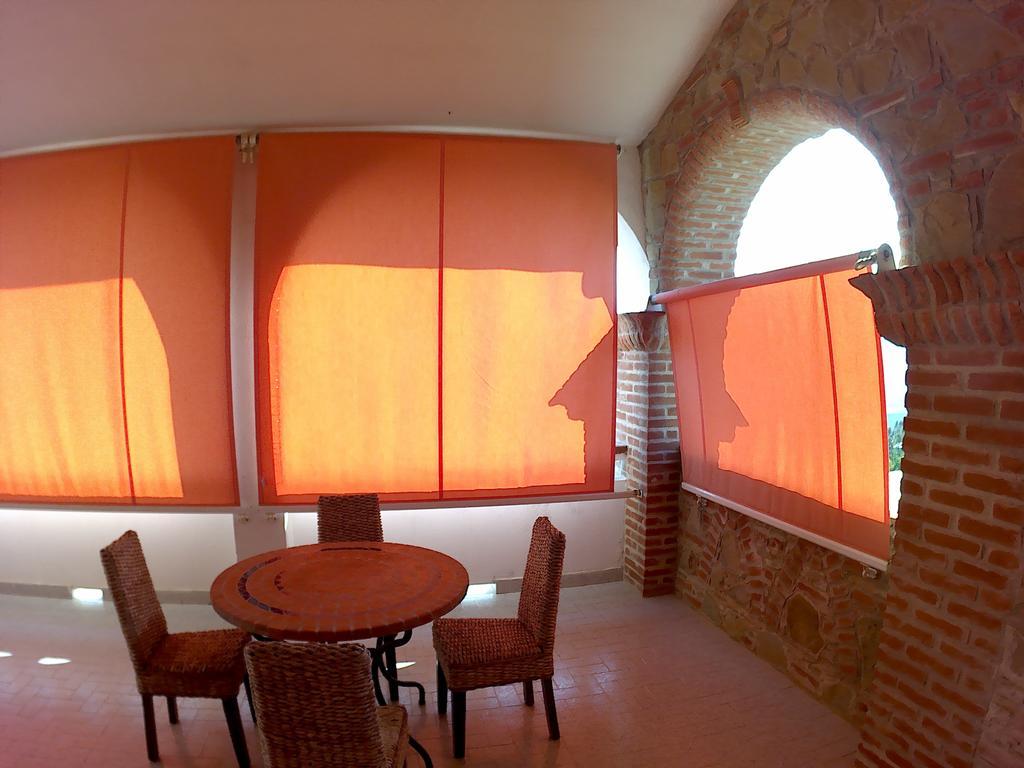 San Nicola dellʼAlto B&B Castello Michelina المظهر الخارجي الصورة
