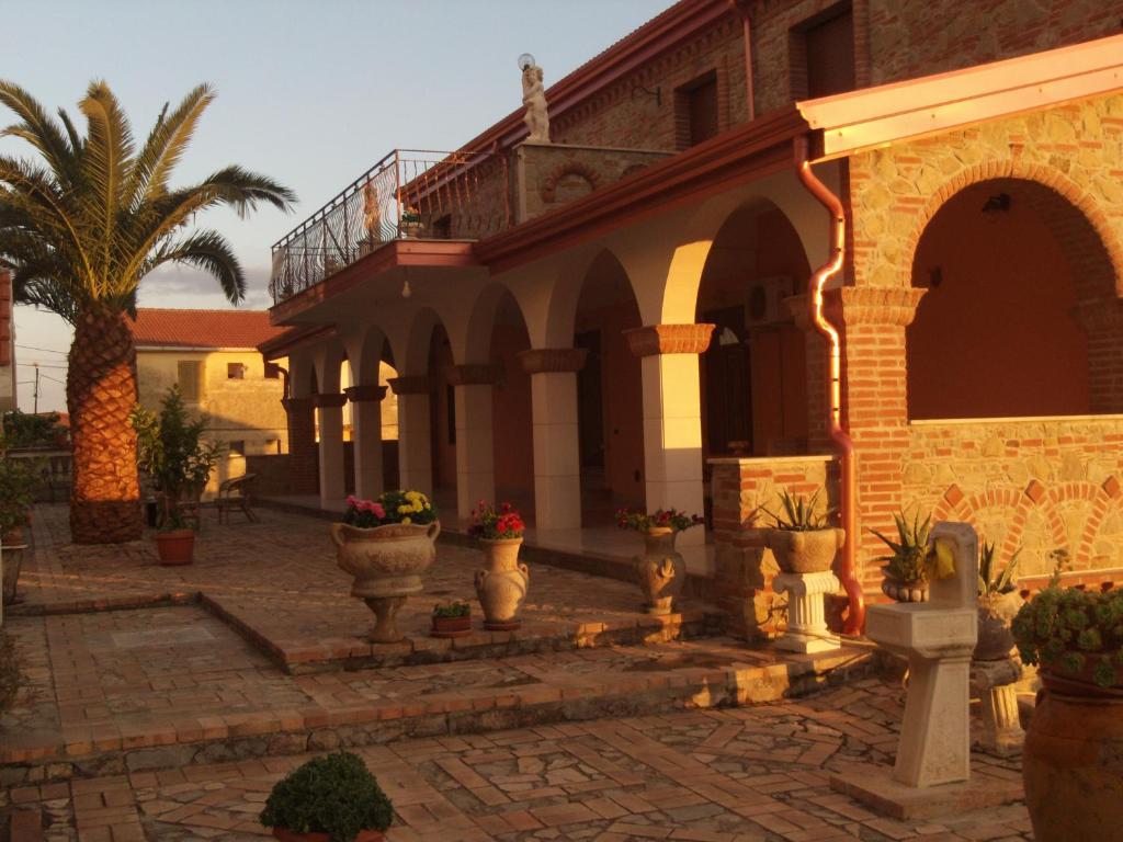 San Nicola dellʼAlto B&B Castello Michelina المظهر الخارجي الصورة